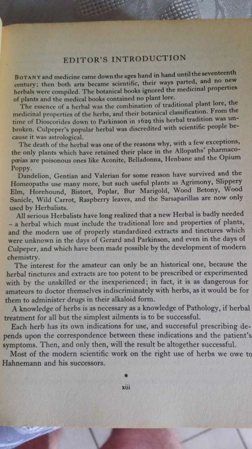 A MODERN HERBAL Mrs M Grieve edited by C F Leyel The medicinal, culinary. cosmetic ( Health )