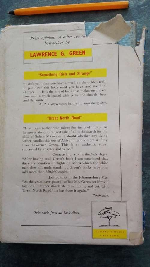 A DECENT FELLOW DOESN'T WORK by and SIGNED by LAWRENCE G GREEN 1963 FIRST EDITION