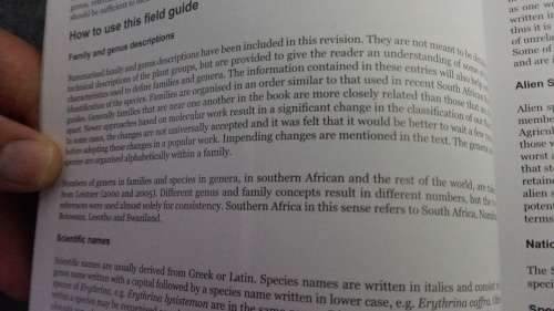 POOLEY'S TREES of Eastern South Africa A COMPLETE GUIDE RICHARD BOON