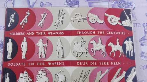 SOUTH AFRICAN DEFENCE SUID AFRIKAANSE VERDEDIGING  UNITED TOBACCO CO