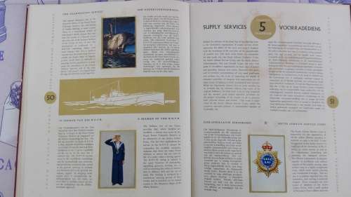 SOUTH AFRICAN DEFENCE SUID AFRIKAANSE VERDEDIGING  UNITED TOBACCO CO