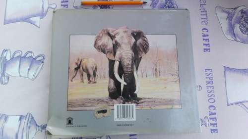 ELEPHANTS OF AFRICA PAUL BOSMAN AND ANTHONY HALL MARTIN with Foreword by Anton Rupert