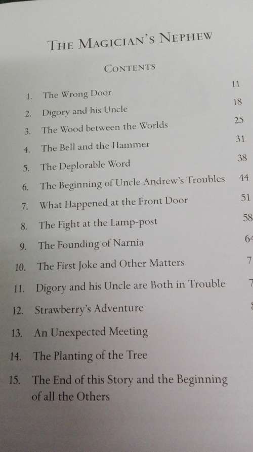 THE CHRONICLES OF NARNIA The Original Novels by C S Lewis ( 7 Books in One  )