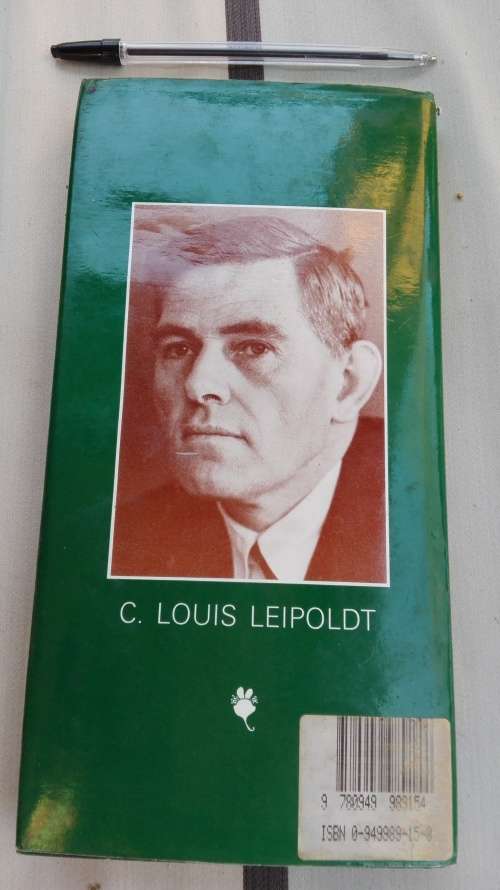 LEIPOLDT'S CAPE COOKERY C LOUIS LEIPOLDT