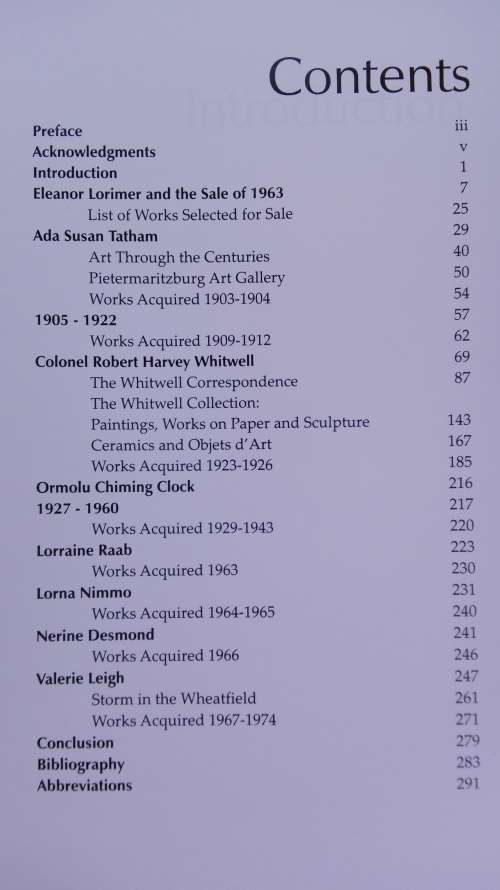 STORM IN THE WHEATFIELD The Tatham Art Gallery Collection 1903 to 1974 BRENDAN BELL