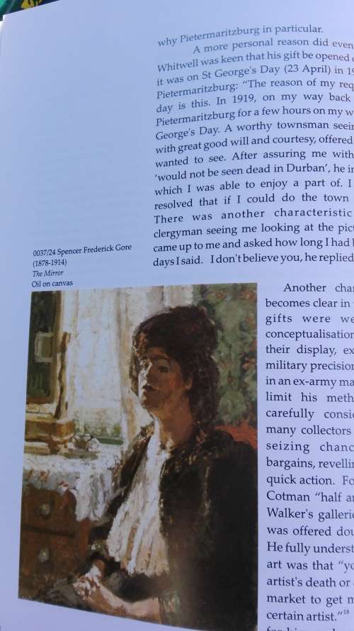 STORM IN THE WHEATFIELD The Tatham Art Gallery Collection 1903 to 1974 BRENDAN BELL