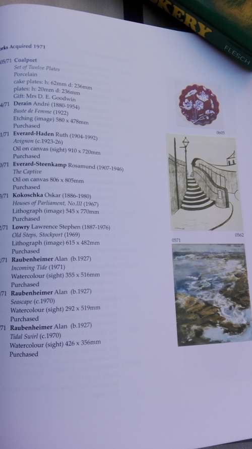 STORM IN THE WHEATFIELD The Tatham Art Gallery Collection 1903 to 1974 BRENDAN BELL