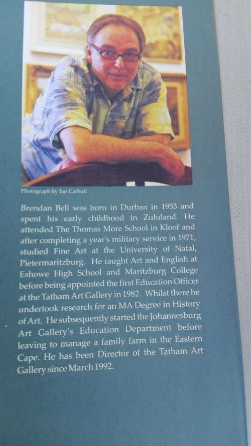 STORM IN THE WHEATFIELD The Tatham Art Gallery Collection 1903 to 1974 BRENDAN BELL