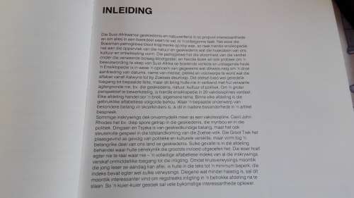 Die Beknopte Geillustreerde ENSIKLOPEDIE van SUID AFRIKA Peter Schirmer ( Geskiedenis ens )