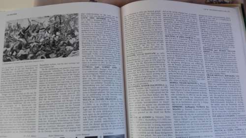 Die Beknopte Geillustreerde ENSIKLOPEDIE van SUID AFRIKA Peter Schirmer ( Geskiedenis ens )