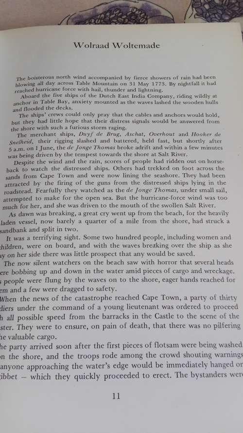 HEROS OF SOUTH AFRICA KEN ANDERSON