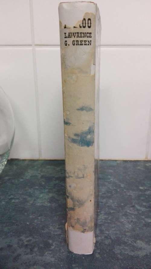 KAROO LAWRENCE G GREEN First Edition 1955