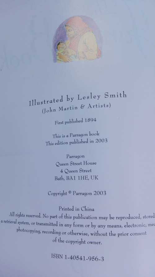 RUDYARD KIPLING'S THE JUNGLE BOOK  Childrens Classic Collection