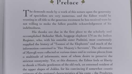 RUDYARD KIPLING'S THE JUNGLE BOOK  Childrens Classic Collection