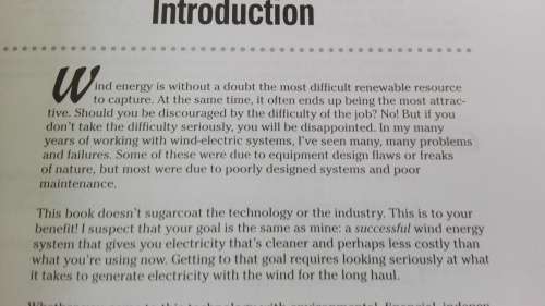 WIND POWER FOR DUMMIES IAN WOOFENDEN ( electricity from the wind )