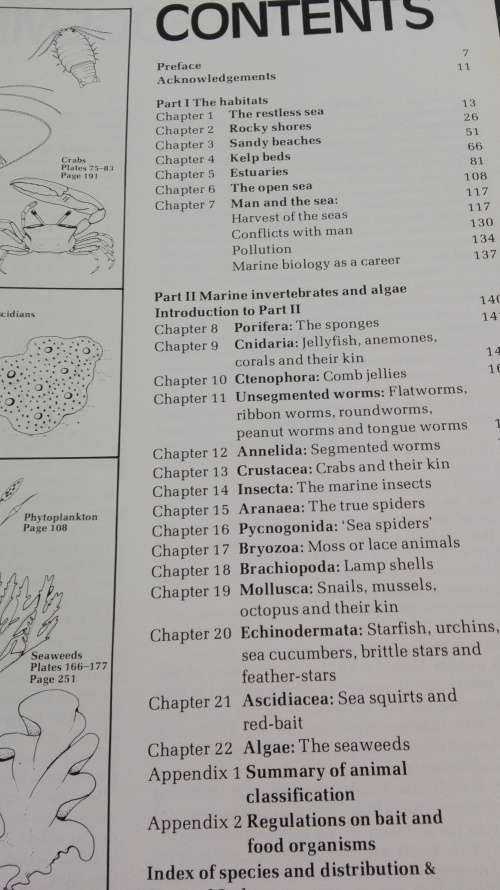 The Living Shores of Southern Africa by Margo & George Branch