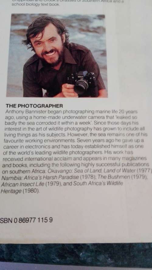 The Living Shores of Southern Africa by Margo & George Branch