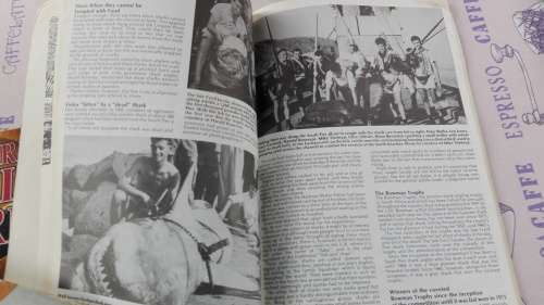 A FISHERMAN'S TALE by JOE MARA Fifty Years of Angling along the Natal Coast ( Book )