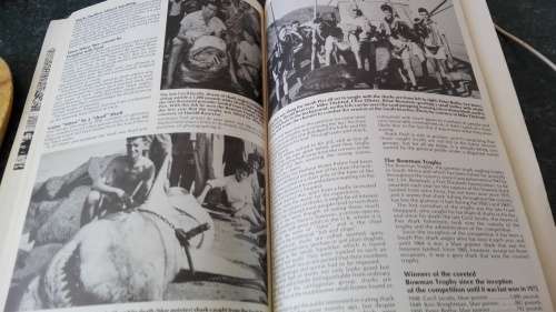 A FISHERMAN'S TALE by JOE MARA Fifty Years of Angling along the Natal Coast ( Book - Scarce)