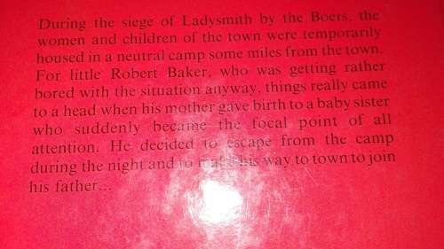 2 Books by JENNY SEED ; PLACE AMONST THE STONES plus THE RED DUST SOLDIERS ( which is signed ) )