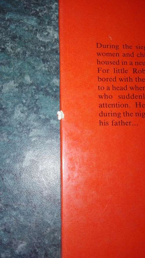 2 Books by JENNY SEED ; PLACE AMONST THE STONES plus THE RED DUST SOLDIERS ( which is signed ) )