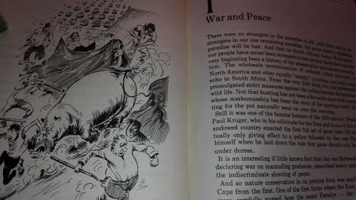 KRUGER PARK SAGA PIET MEIRING