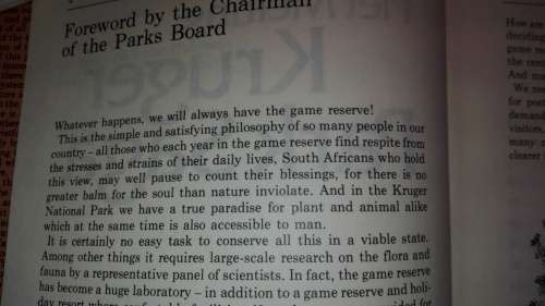 KRUGER PARK SAGA PIET MEIRING