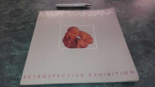 MARY STAINBANK Retrospective Exhibition