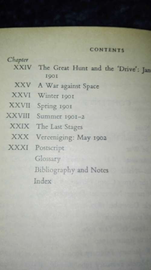 GOODBYE DOLLY GRAY The Story of the Boer War RAYNE KRUGER