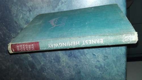 3  Books ERNEST HEMINGWAY THE OLD MAN AND THE SEA  plus THE SUN ALSO RISES  plus  A Fairwell to Arms