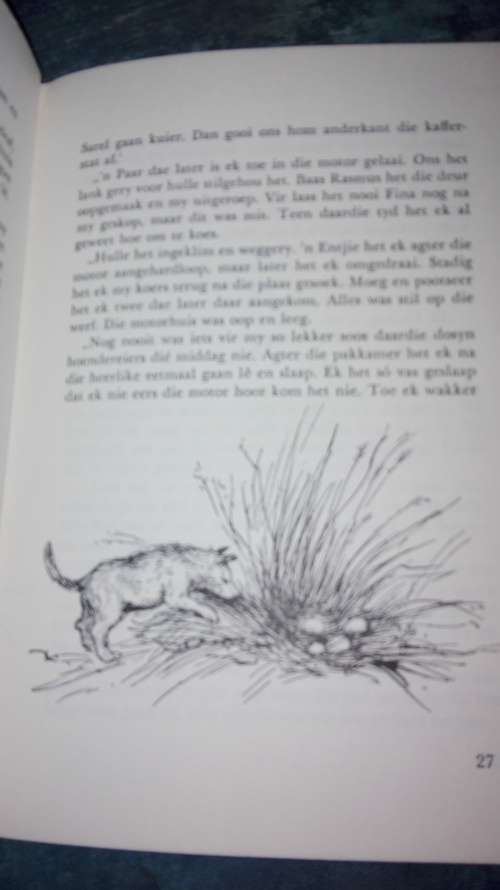 KRUPPELPOOTJIES C S BADENHORST