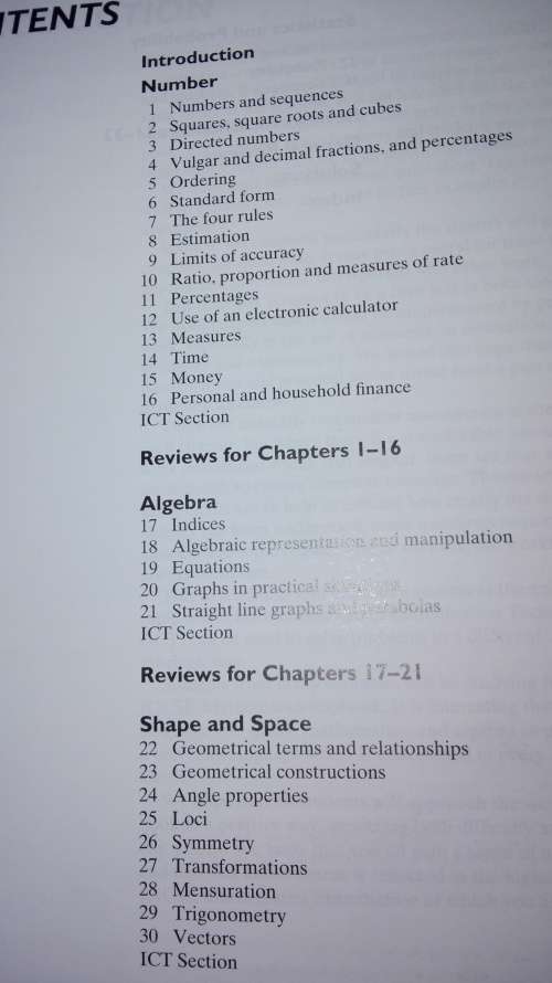 CORE MATHEMATICS FOR IGCSE SECOND EDITION Ric Pimentel and Terry Wall