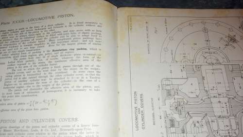 MACHINE DRAWING  Book 1  13th Edition  Enlarged  T Jones ; T G Jones 1912