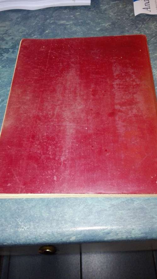 MACHINE DRAWING  Book 1  13th Edition  Enlarged  T Jones ; T G Jones 1912
