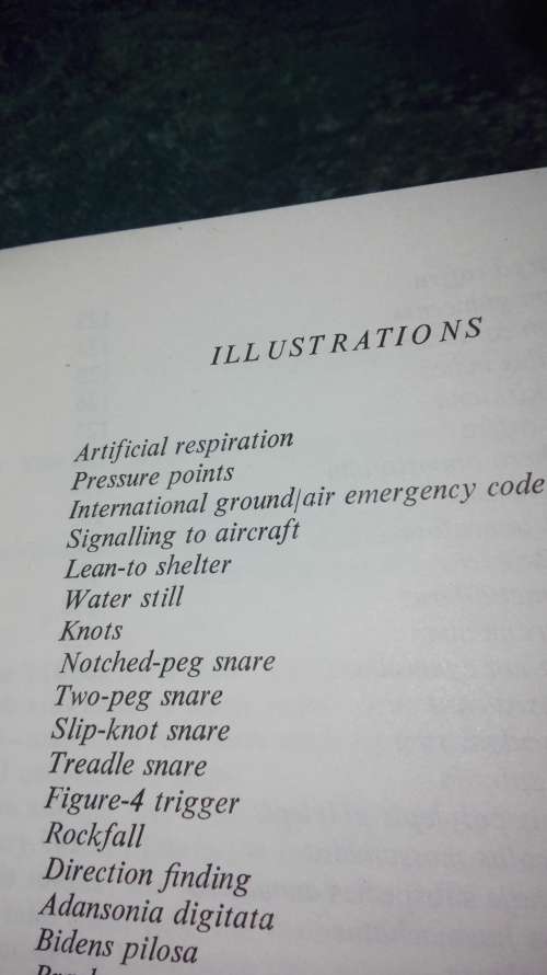 DONT DIE IN THE BUNDU by Col. D H GRAINGER