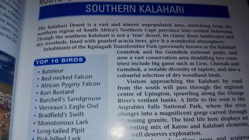 SASOL SOUTHERN AFRICAN BIRDFINDER Where to Find 1400 Bird Species in Southern Africa and Madagscar