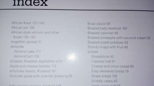 YOU OUTDOOR FOOD CARMEN NIEHAUS