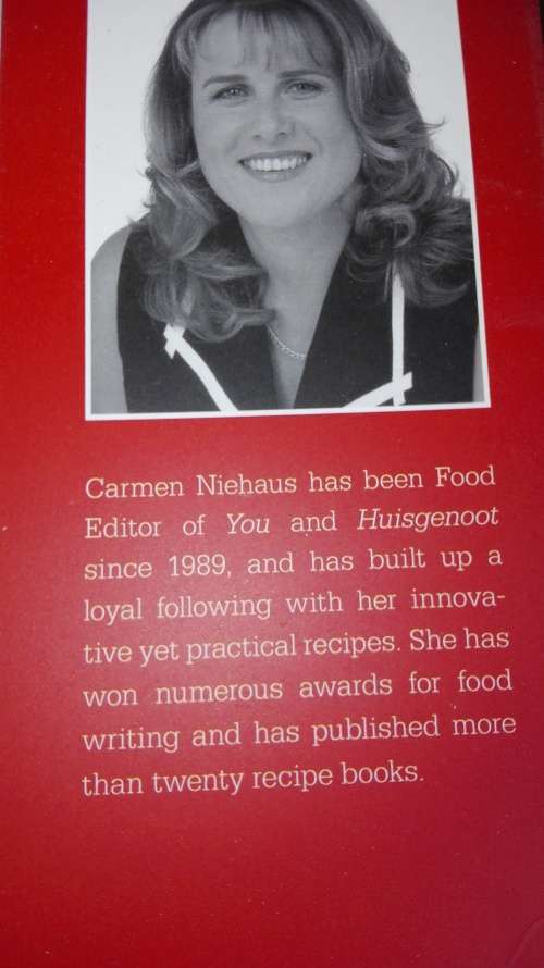 YOU OUTDOOR FOOD CARMEN NIEHAUS