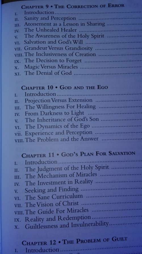 A COURSE IN MIRACLES Original Edition Text Pocket Edition Course in Miracles Society