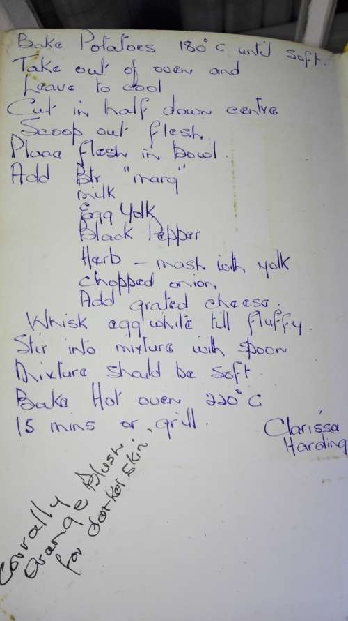 KOOK EN GENIET S J A DE VILLIERS Dertiende Verbeterde Uitgawe 1985