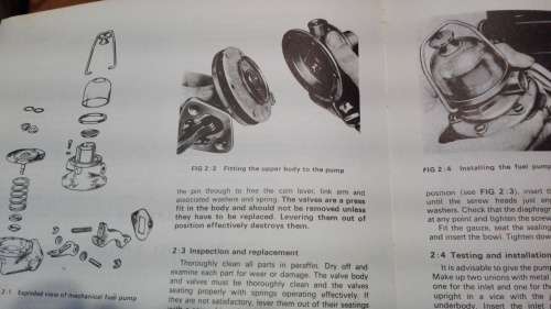 FORD CORTINA 1969 -70 AUTOBOOK KENNETH BALL AUTOPRESS LTD