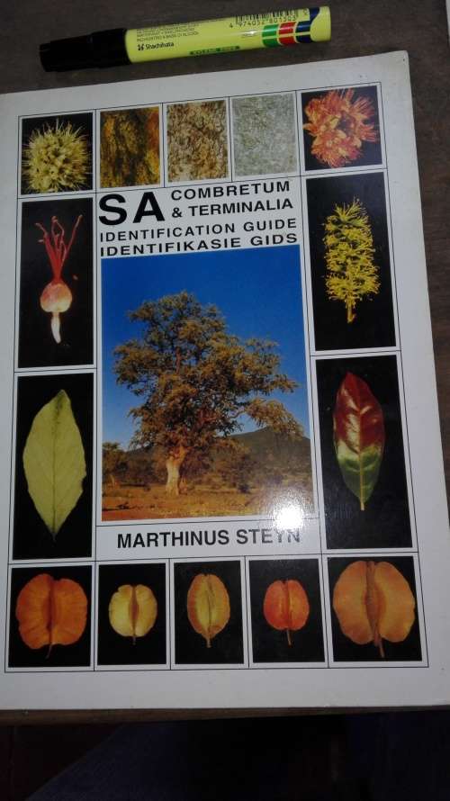 3 X Marthius Steyn Tree Identification Guide  ;  Acacias ; S A Ficus ; S A Com, plus 1 Item For YVES