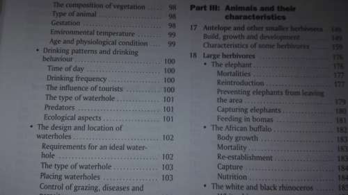 GAME RANCH MANAGEMENT J du P BOTHMA FOURTH EDITION