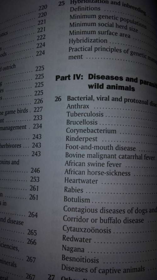 GAME RANCH MANAGEMENT J du P BOTHMA FOURTH EDITION