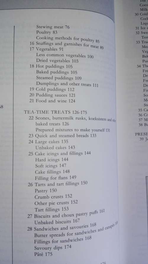 COOK AND ENJOY IT S J A DE VILLIERS Seventh Completely Revised Edition 1992