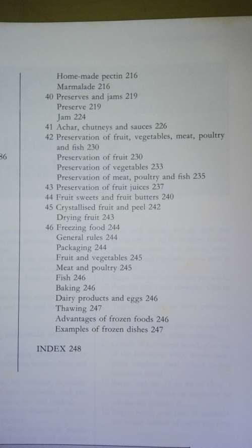 COOK AND ENJOY IT S J A DE VILLIERS Seventh Completely Revised Edition 1992