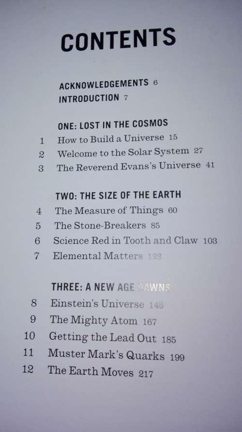 A SHORT HISTORY OF NEARLY EVERYTHING BILL BRYSON ( Illustrated )