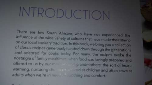 The GREAT SOUTH AFRICAN COOKBOOK Readers Digest 2011