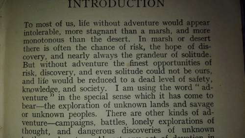 FIRST FOOTSTEPS in EAST AFRICA by RICHARD F BURTON  (an exploration of Harar)