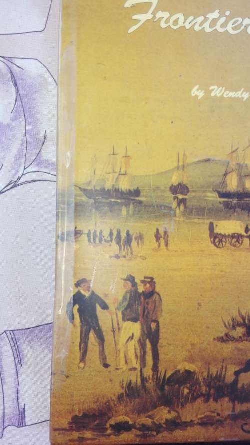 STORY OF A FRONTIER FAMILY by WENDY BEAL PRESTON  ( Signed by author )